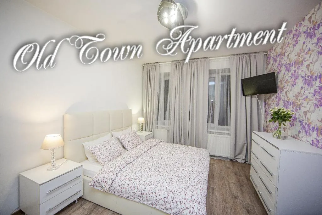 Old Town Apartment, Kudrovo, Russia