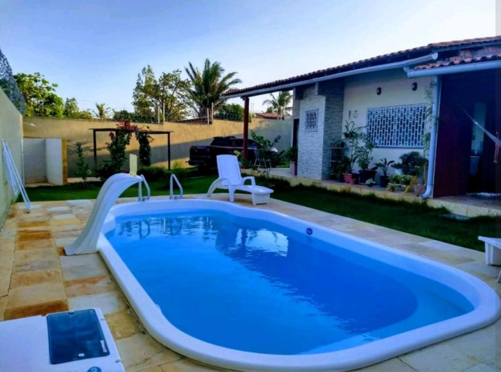  Beautiful 3 -bedroom house in Barreirinhas
