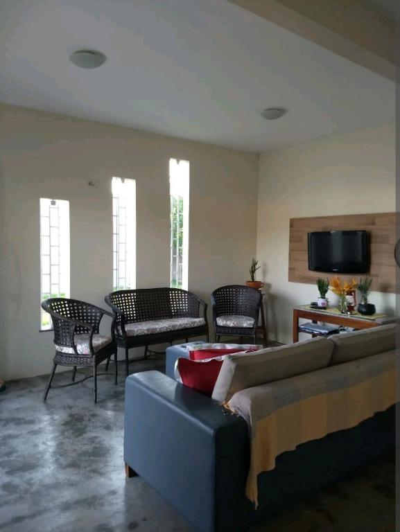  Beautiful 3 -bedroom house in Barreirinhas