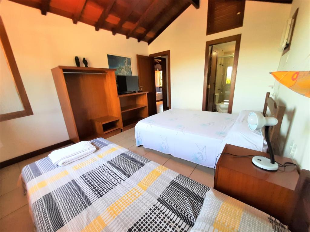  Casa Geribá com 2 Internet