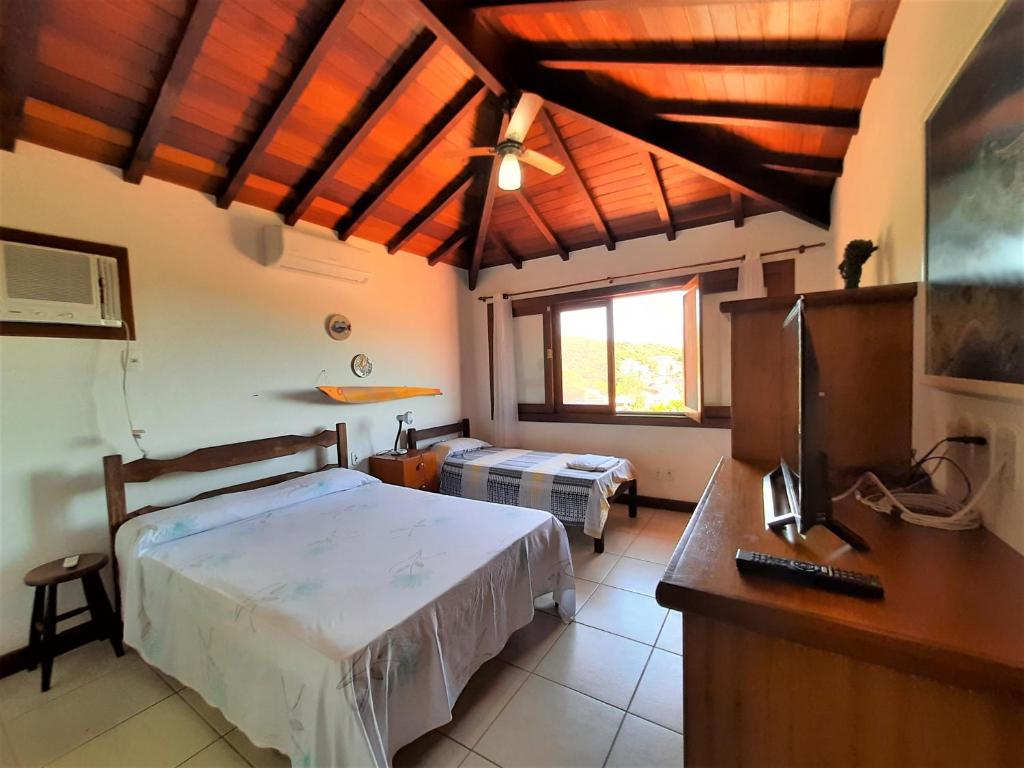  Casa Geribá com 2 Internet