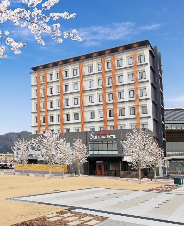 Sun Royal Hotel Kameoka Ekimae - Housity