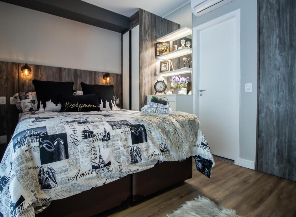  Summit by Okaeri Home Apartamentos Pinheiros Internet Alta 120mb Garagem Academia Prox Metro
