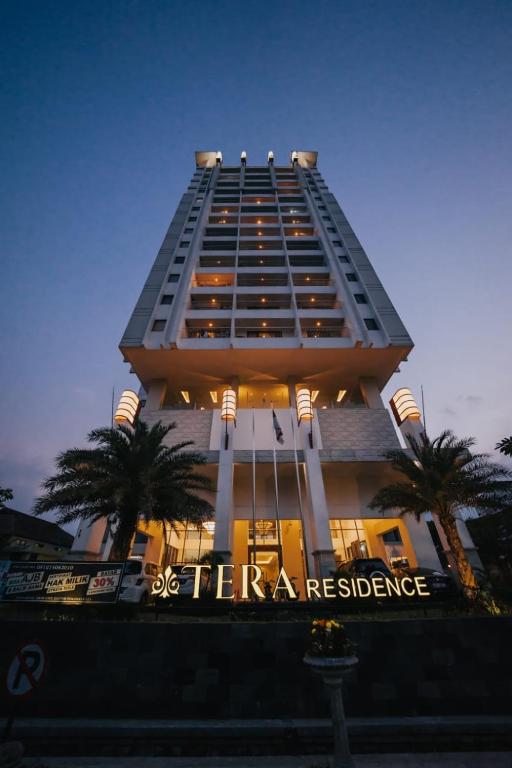 Platinum 1010 Studio Tera Apartemen Bandung City View - Appartamento Con 1 Camera Da Letto