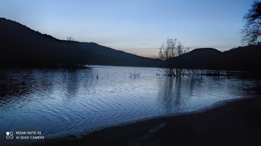 Príroda v okolí apartmánu