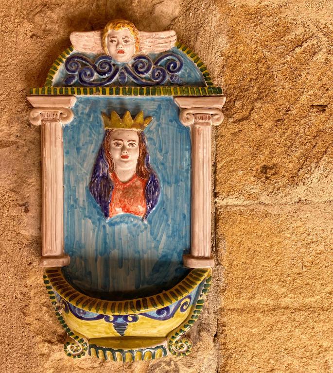 Fotografie z fotogalerie ubytování Masseria Usamborgia v destinaci Noto