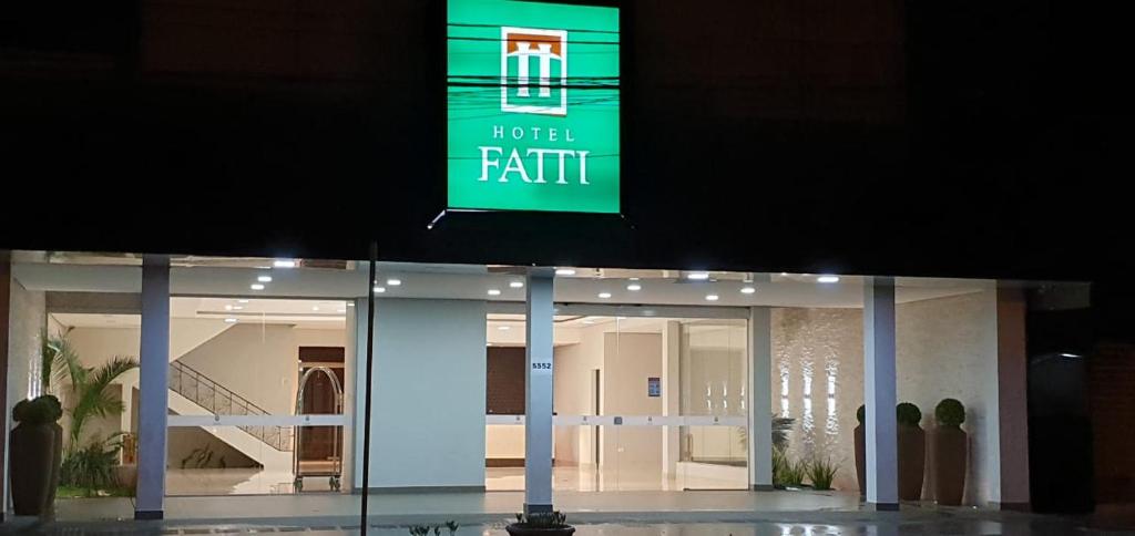 Hotel Fatti - Housity