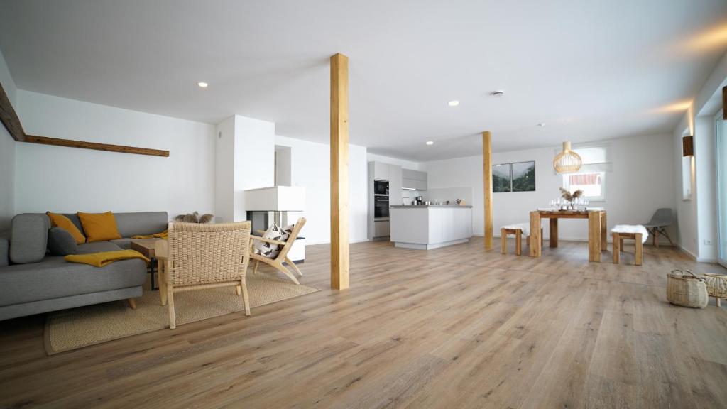 Villa Laas Oberwiesenthal - Apartamento De Tres Habitaciones