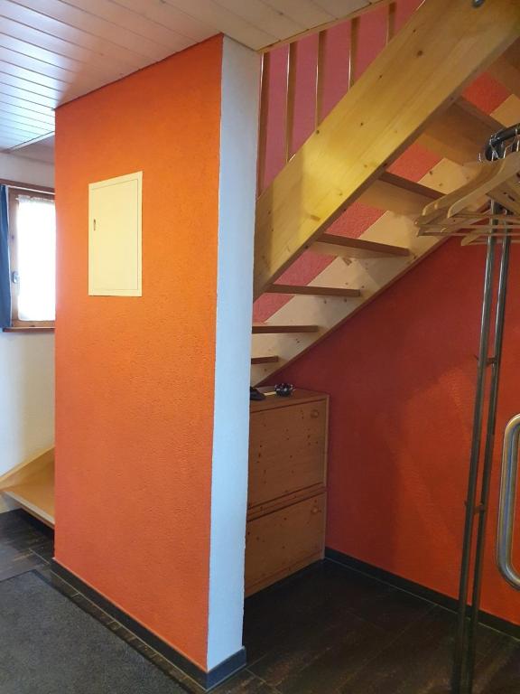 Fotografie z fotogalerie ubytování Chalet Alba A v destinaci Bürchen