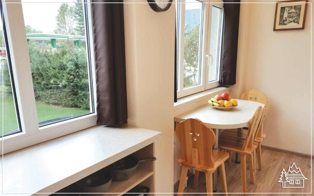 Fotografia z galérie ubytovania Przystanek Rabka - Apartamenty w centrum v Rabke
