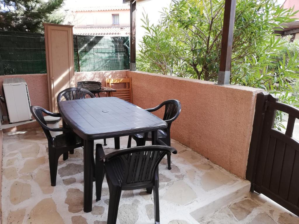 Gallery image of Appartement avec terrasse in Saint-Cyprien-Plage