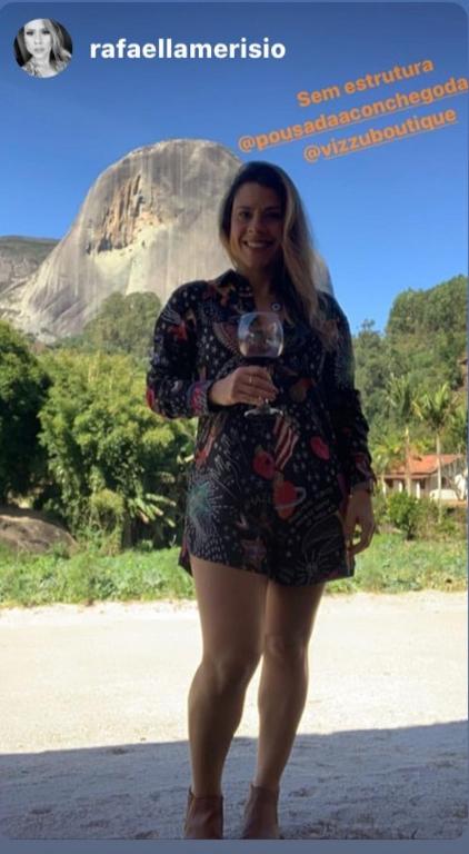  Pousada Aconchego da Rota