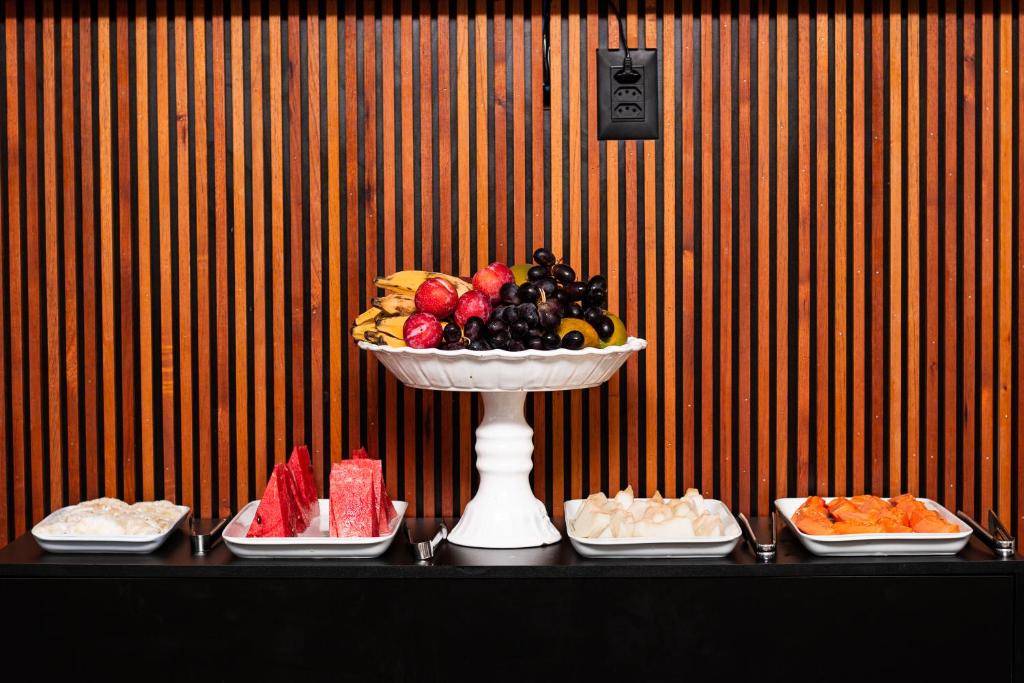  Pousada Flores do Carmo