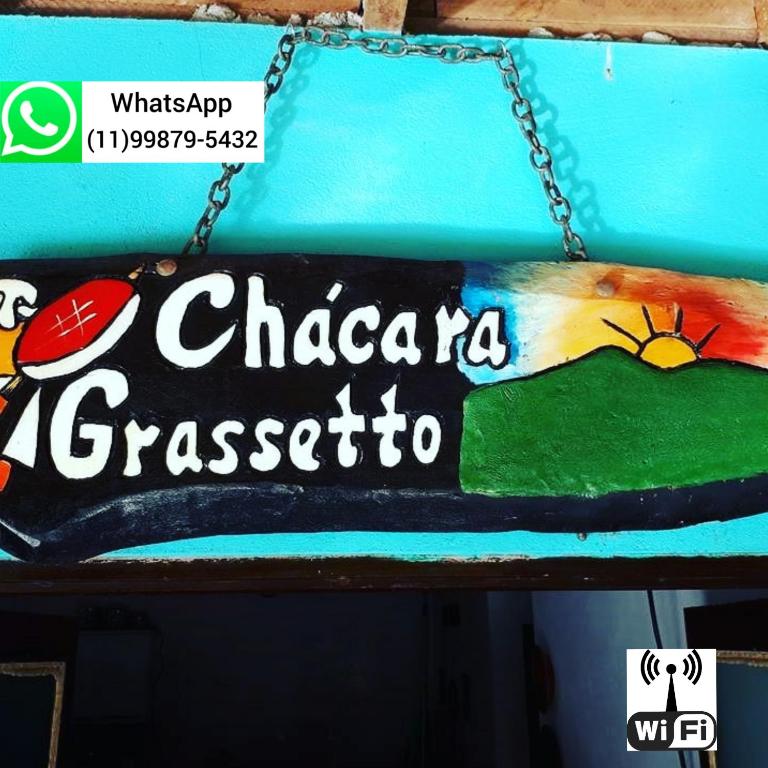  Chácara Grassetto