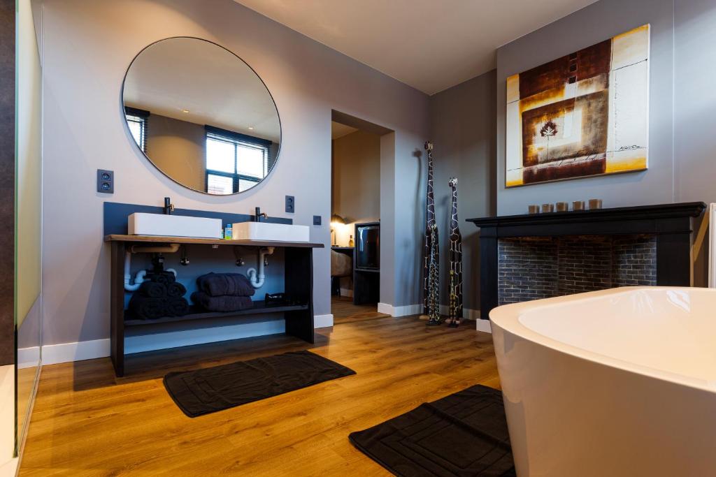 Fotografie z fotogalerie ubytování B&B 'T ZOUTE v destinaci Jabbeke