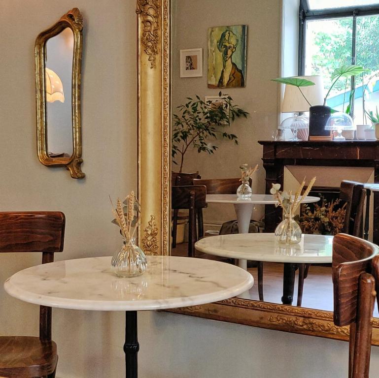 Fotografie z fotogalerie ubytování Saint Charles Hôtel & Coliving Biarritz v destinaci Biarritz