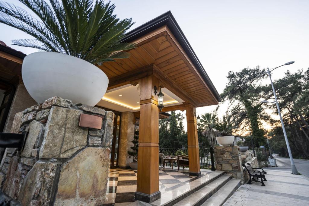 Akyaka Viya Otel