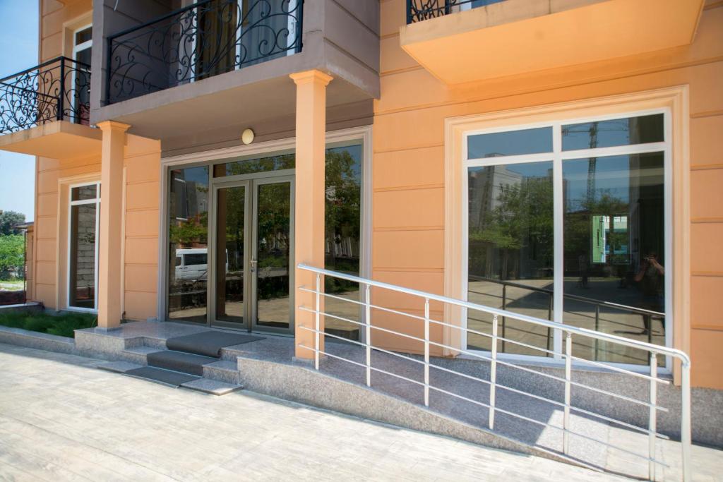 Exteriér nebo vchod ubytování Guesthouse Gio