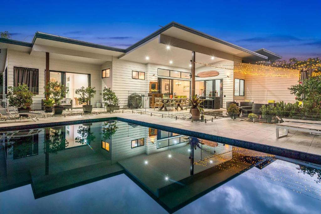 Holiday home A PERFECT STAY Copper Sands, Suffolk Park, Australia