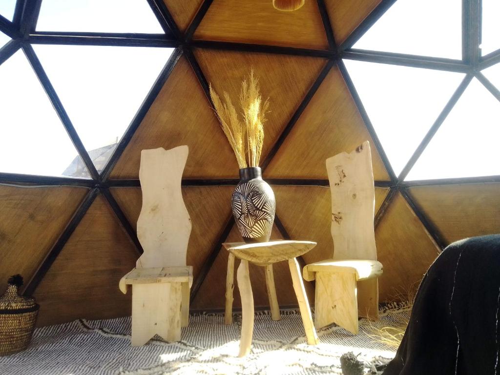Fotografie z fotogalerie ubytování Tatooine Stars Camp v destinaci Merzouga