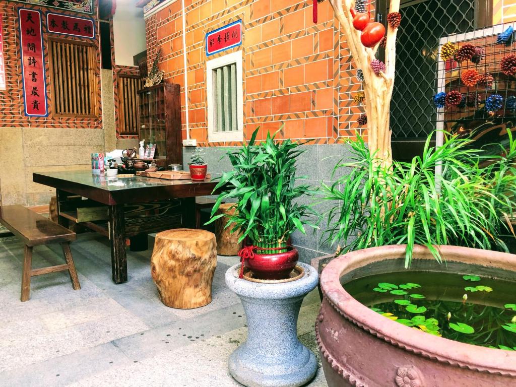 Mynd úr myndasafni af 金門后倉七號新古厝民宿 í Jinning