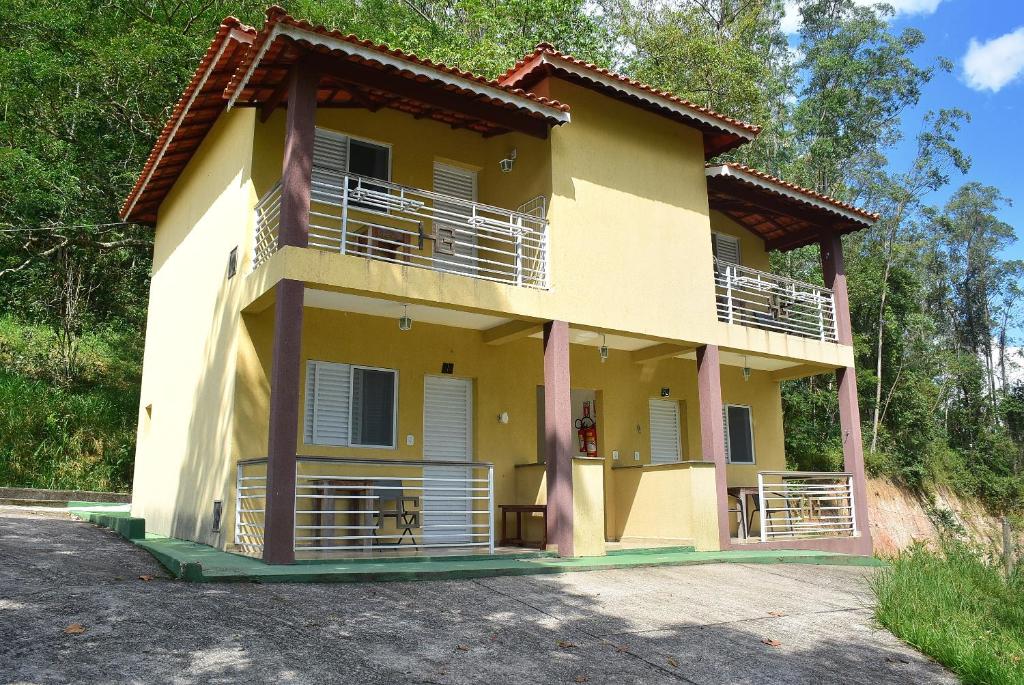  Hotel Fazenda Villa Galicia