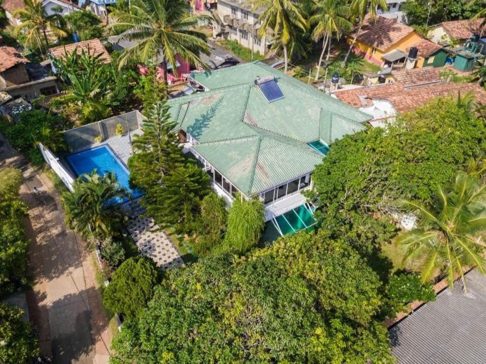 Zahrada ubytování Avon Villa
