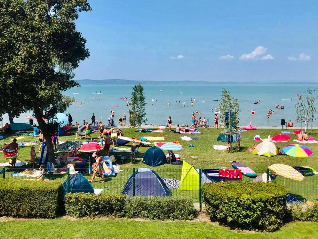 Príroda v okolí apartmánu