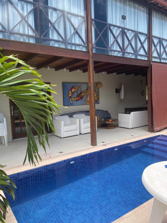  Praia Carneiros com piscina privativa