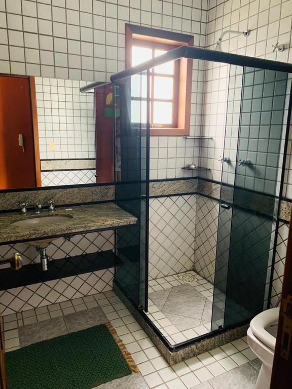  MAGNÍFICA CASA SALMÃO A BAIRA-MAR EM ANGRA.