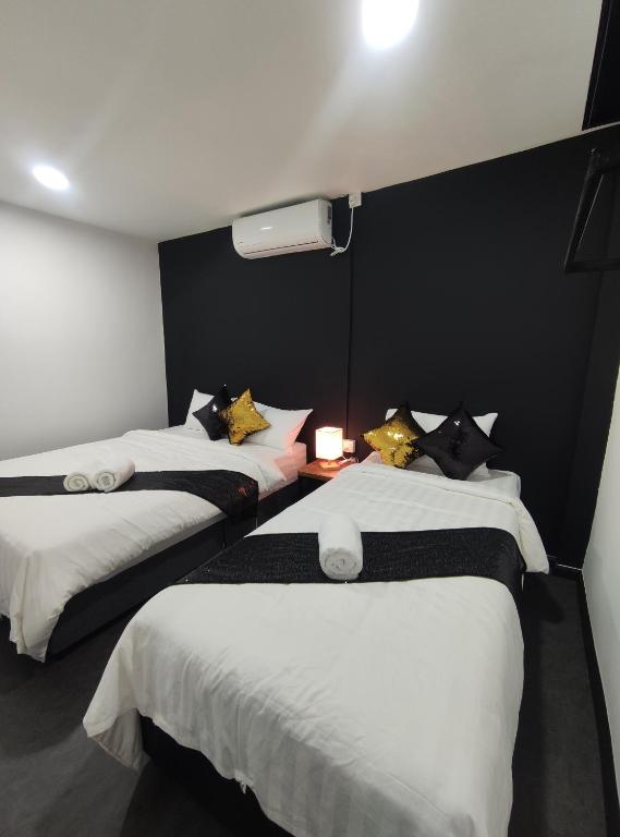 The Sky Inn - Executive Suite