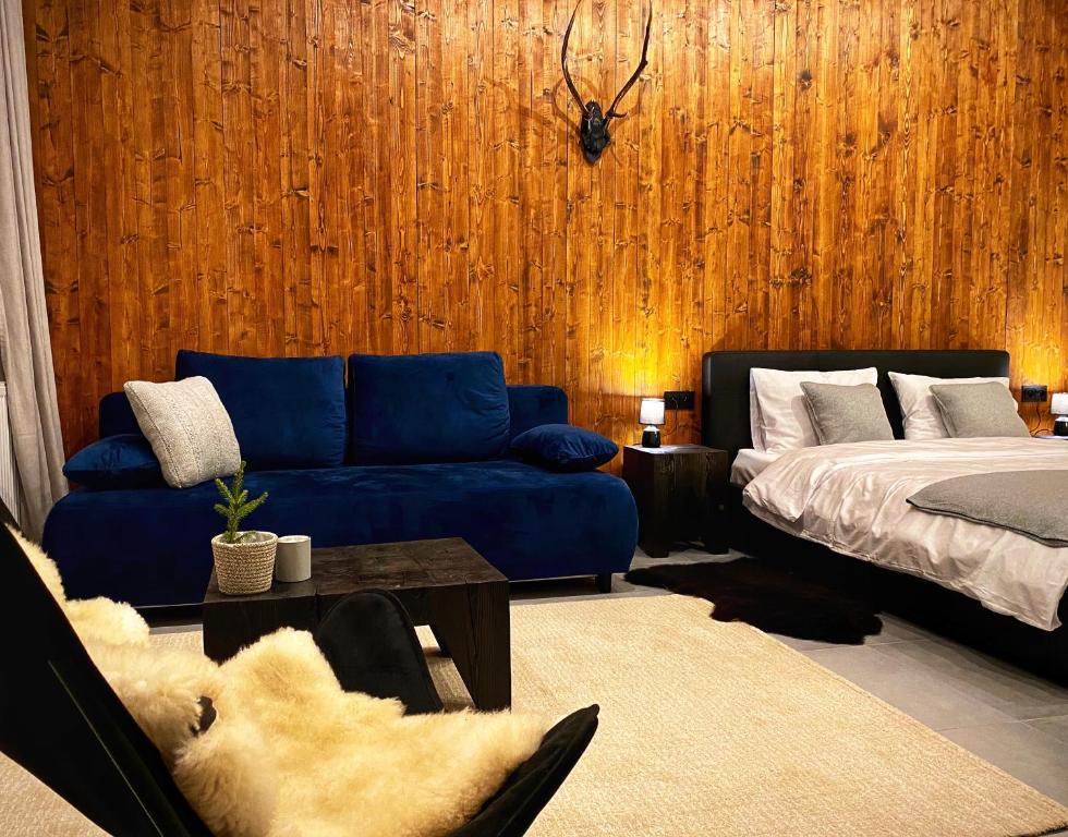 Apartamenty Piwniczna - Estudio Con Terraza