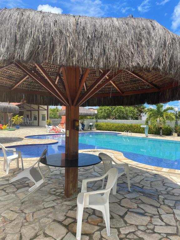  Praia Carneiros com piscina privativa