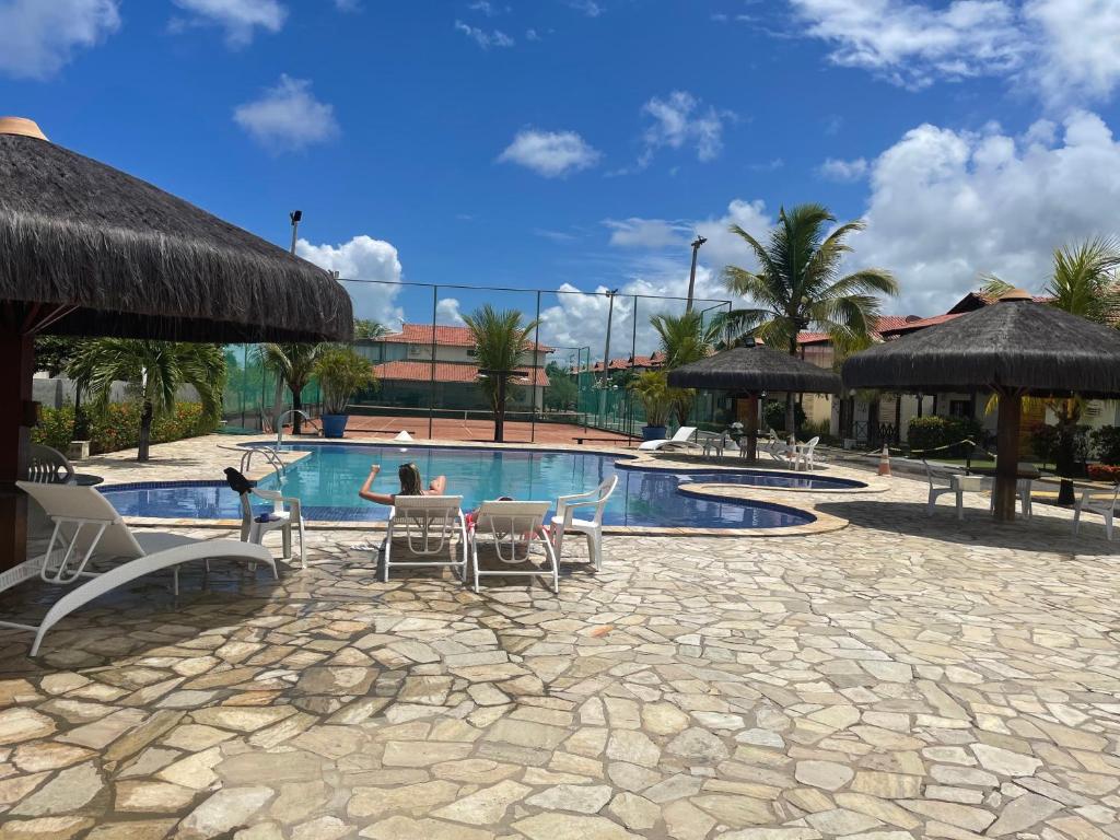  Praia Carneiros com piscina privativa