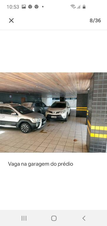  Apartamento aconchegante praiano