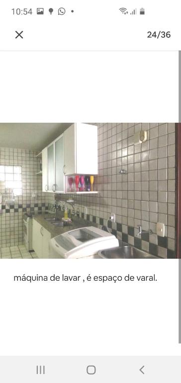  Apartamento aconchegante praiano