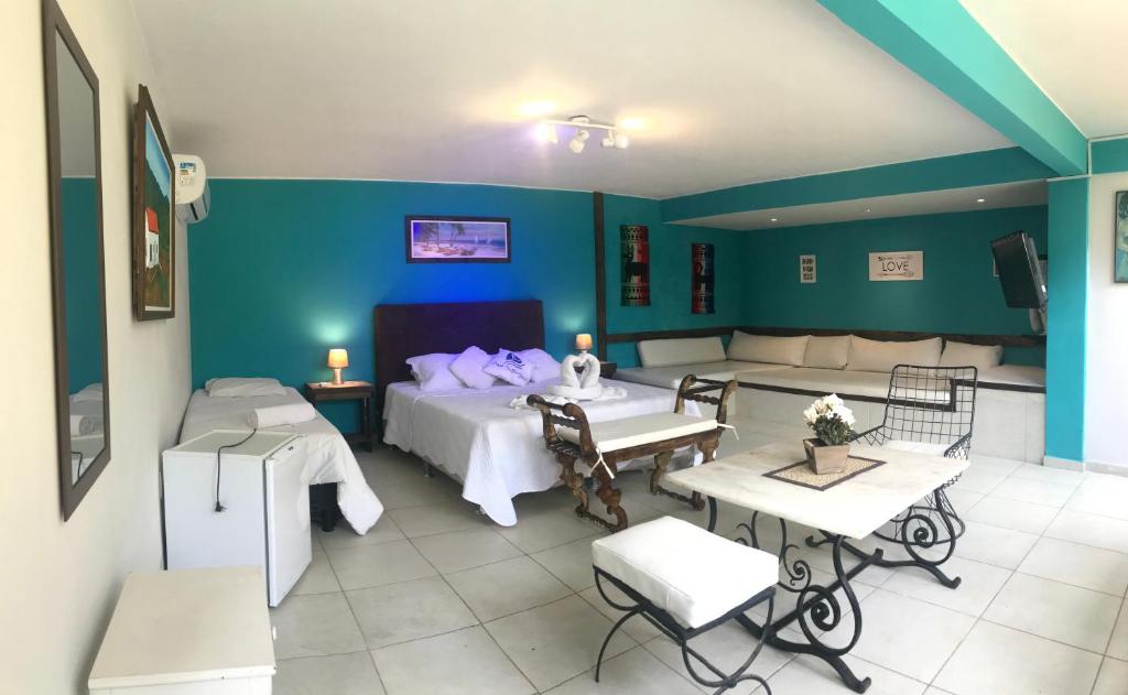  Azul dos Búzios Concept