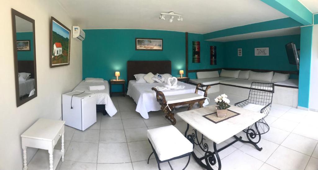  Azul dos Búzios Concept