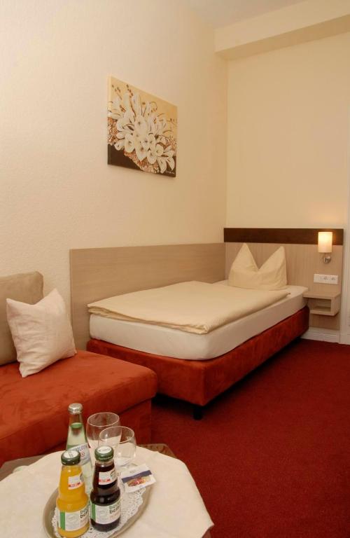 Hotel Wuppertaler Hof - Chambre Simple