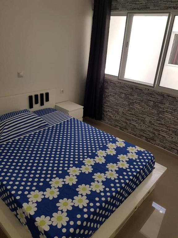 Postel nebo postele na pokoji v ubytování Bellamy
