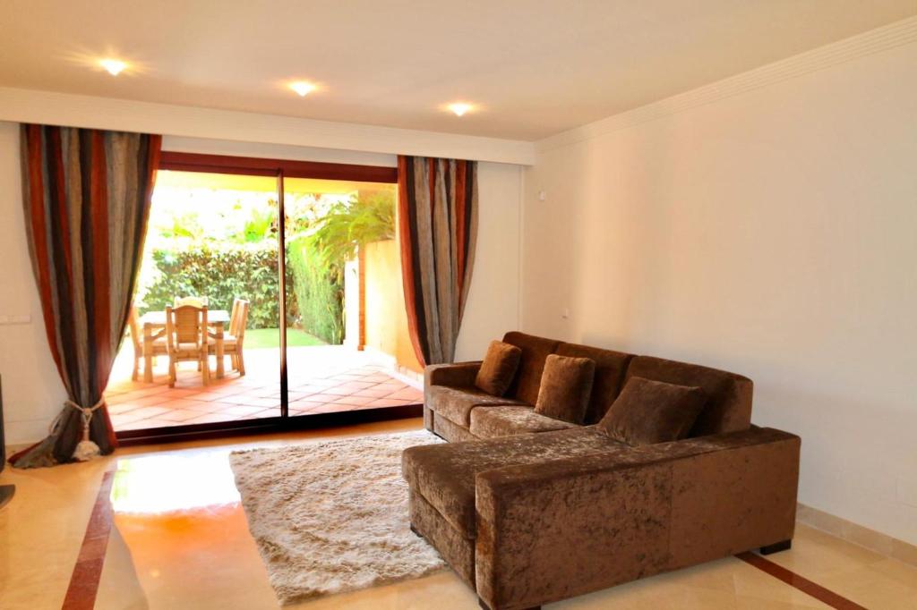 Luxury Seaside Apartment in (Spanje Marbella) - Booking.com