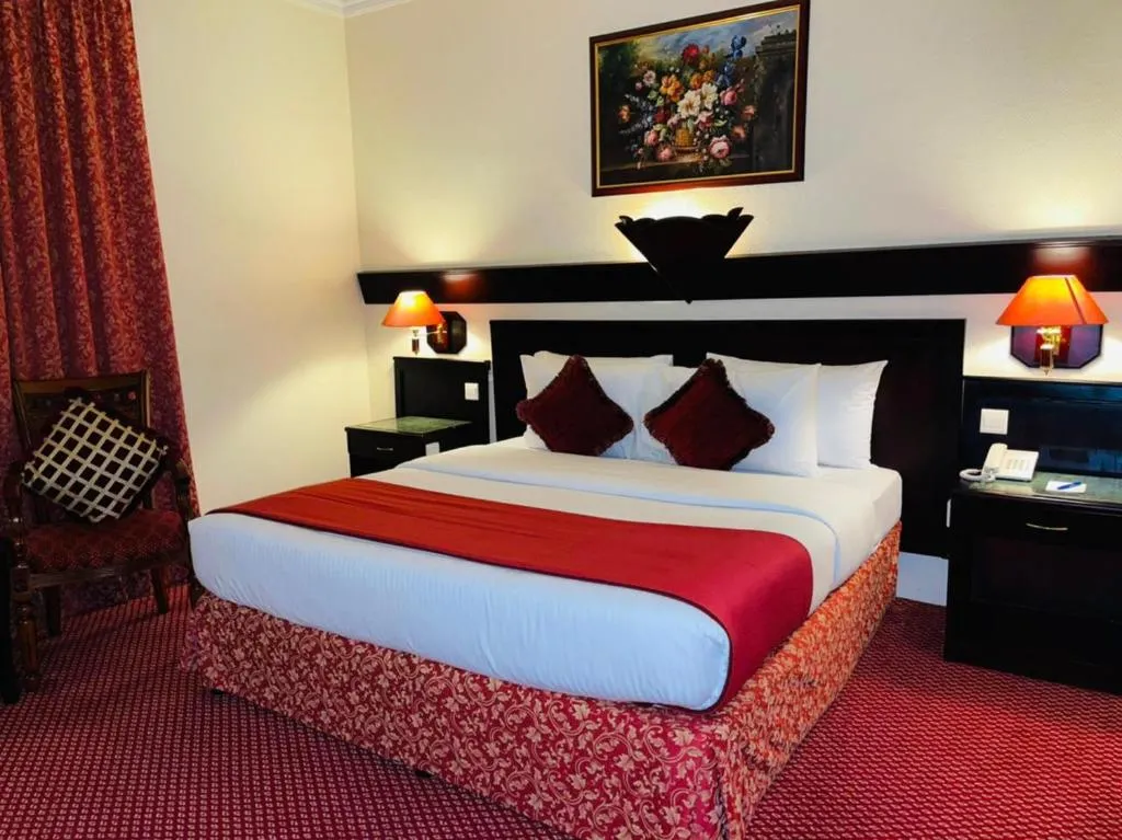 Claridge Hotel - Dubai, Alantos, United Arab Emirates