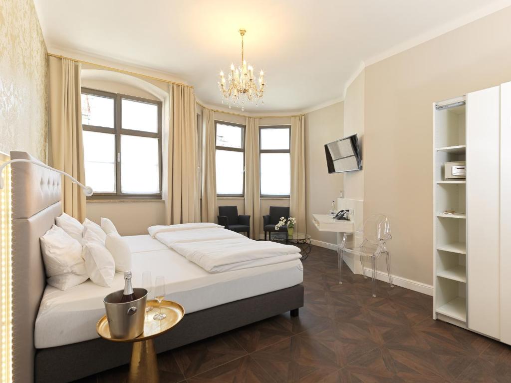 Lodner Hotel Drei Mohren - Error