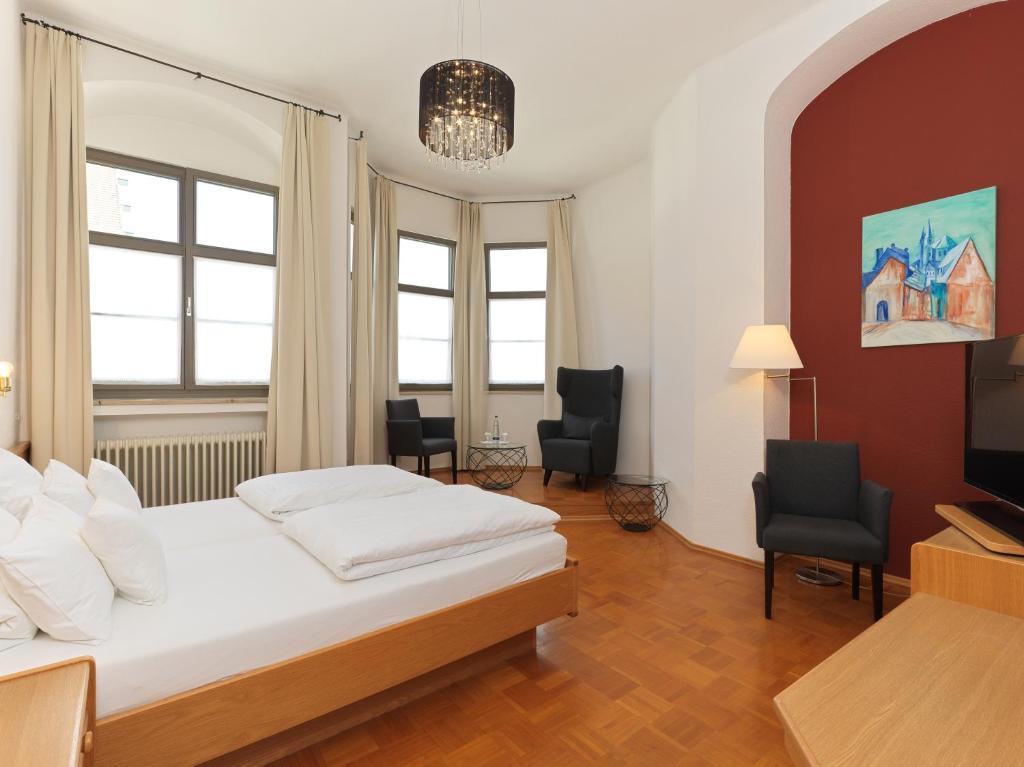 Lodner Hotel Drei Mohren - Junior Suite (2-3 Adulti)