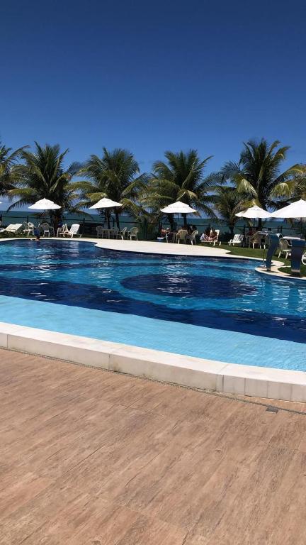 Flat em Genipabu Summer House - Apartamento - Planta Baja