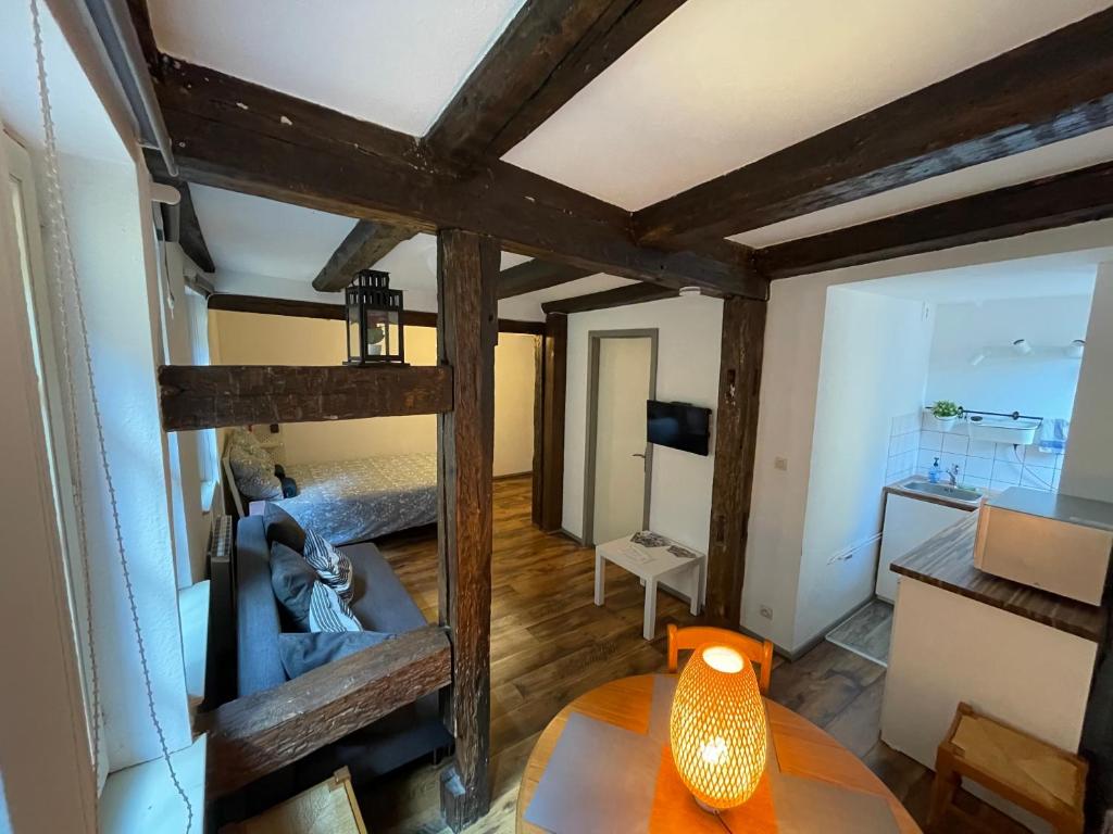 Historical town center cosy flat – photo 4