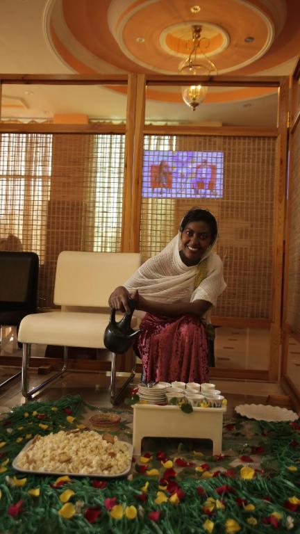Hosté ubytování C Fun Addis Hotel