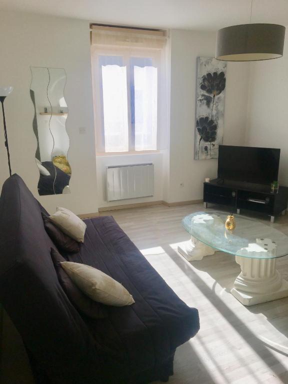 Proche de Walibi,Appartement 4 personnes tout confort au calme - Housity