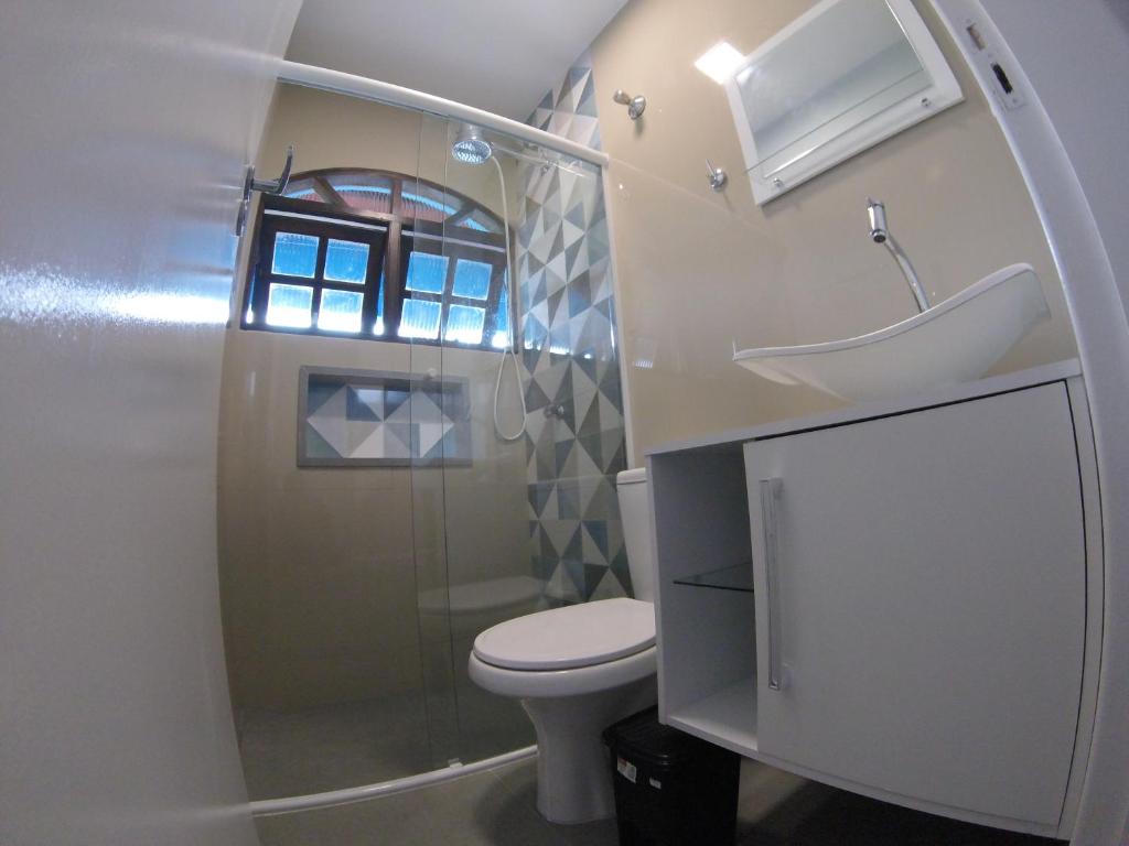  Studio 200m embarque Ilha do Mel com Garagem coberta