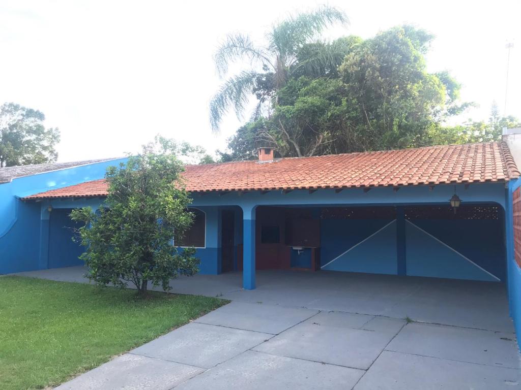  Studio 200m embarque Ilha do Mel com Garagem coberta